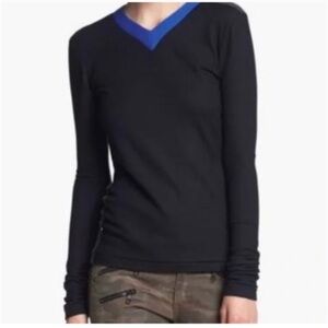 Rag & Bone renelle cashmere  wool sweater S